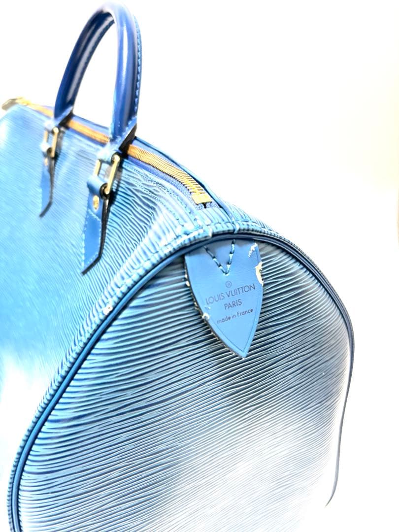 ⭐️美品⭐️ LOUIS VUITTON エピ スピーディ35 ボストンバッグ
