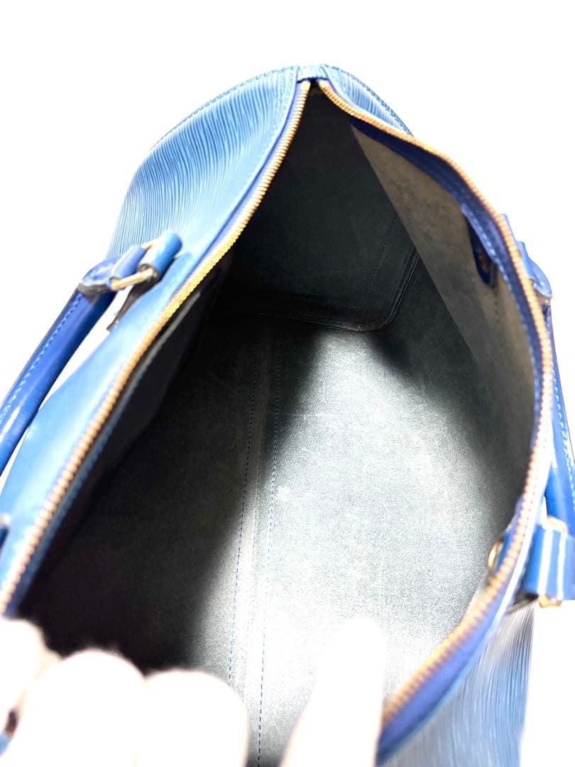 ⭐️美品⭐️ LOUIS VUITTON エピ スピーディ35 ボストンバッグ