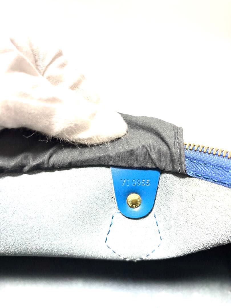 ⭐️美品⭐️ LOUIS VUITTON エピ スピーディ35 ボストンバッグ