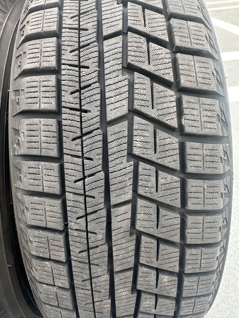 バリ溝165/50r16 ヨコハマ アイスガード60 (IG60) スタッドレス