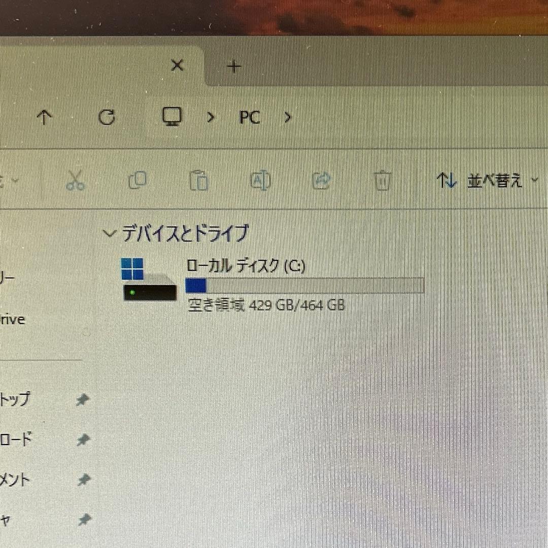 Windowsデスクトップ DELL OptiPlex 3040M i5 2.5GHz 500GB 4GB