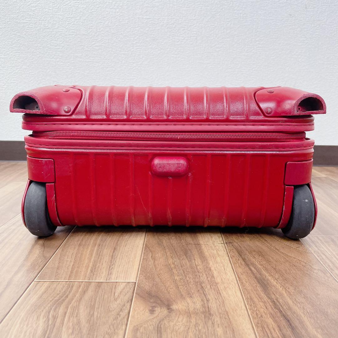 RIMOWA サルサ 35L 日帰り スーツケース