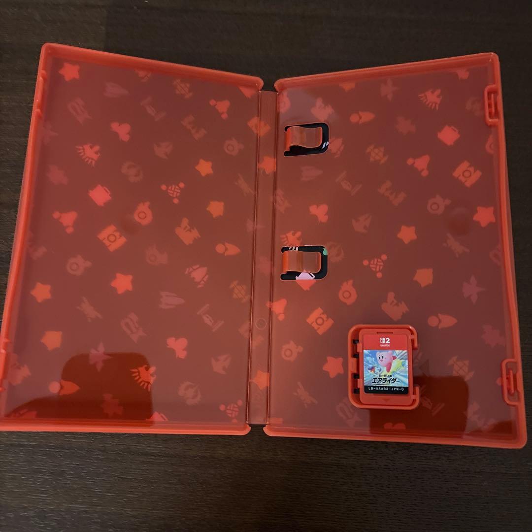 カービィのエアライダー Nintendo Switch 2