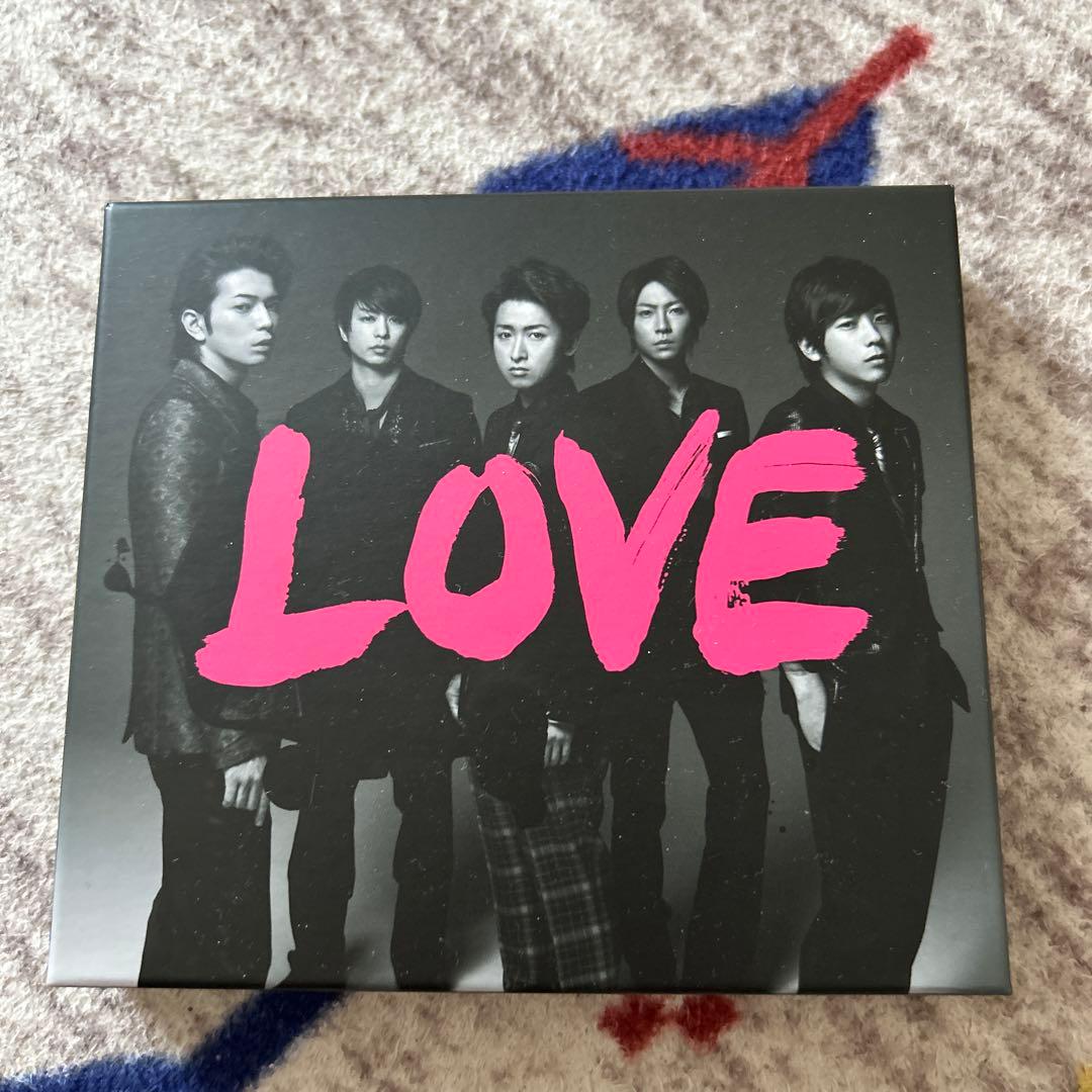 ARASHI Blu-ray&DVD 4点セット