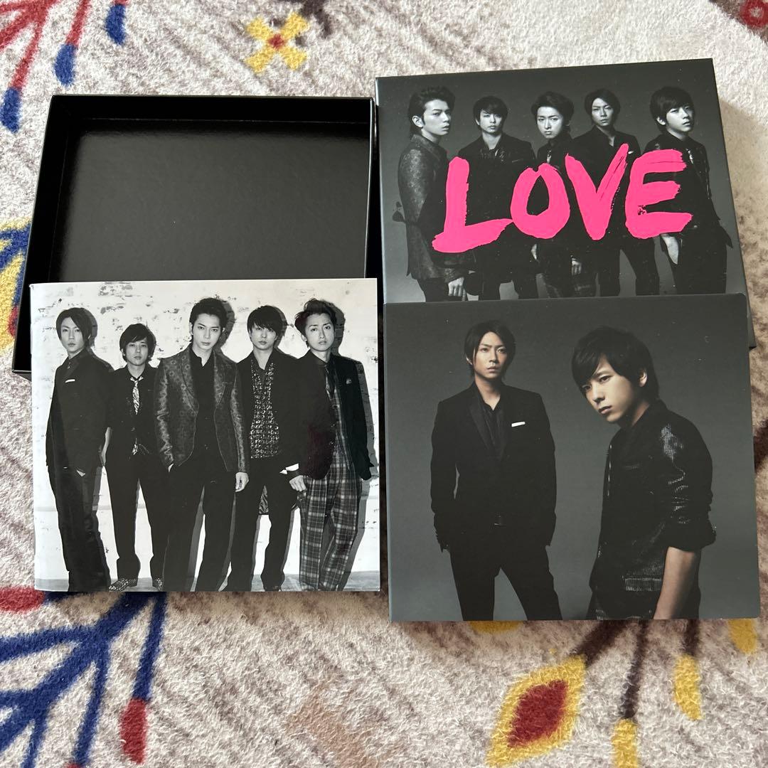 ARASHI Blu-ray&DVD 4点セット