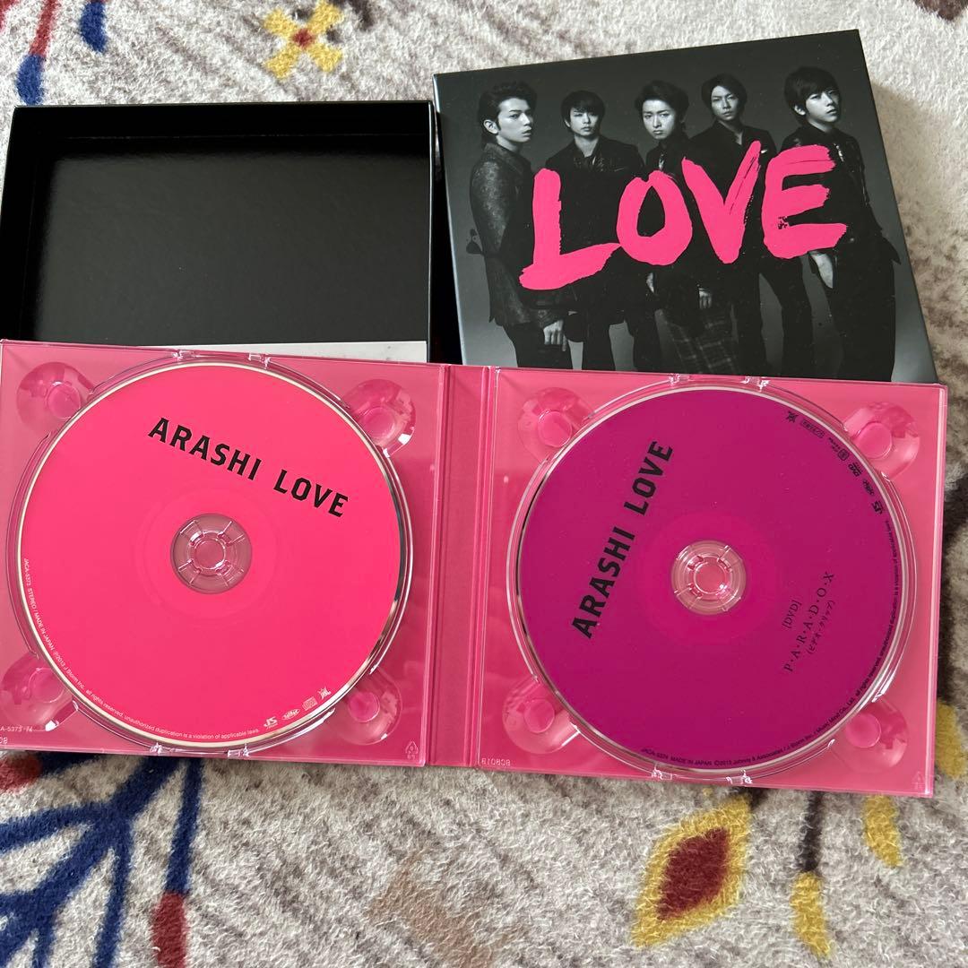 ARASHI Blu-ray&DVD 4点セット