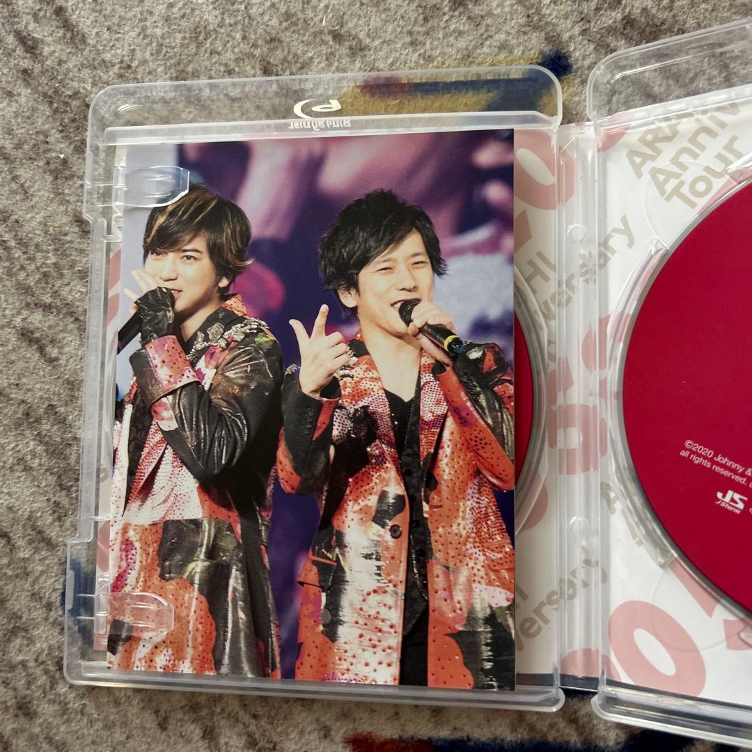ARASHI Blu-ray&DVD 4点セット