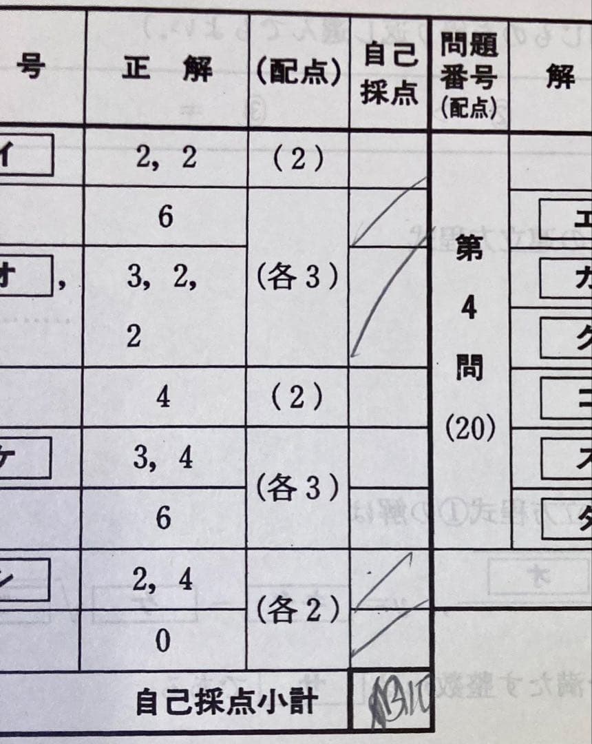 ◎冬季講習会•第3学期　共通テスト　直前テスト　問題&解答解説　14冊セット