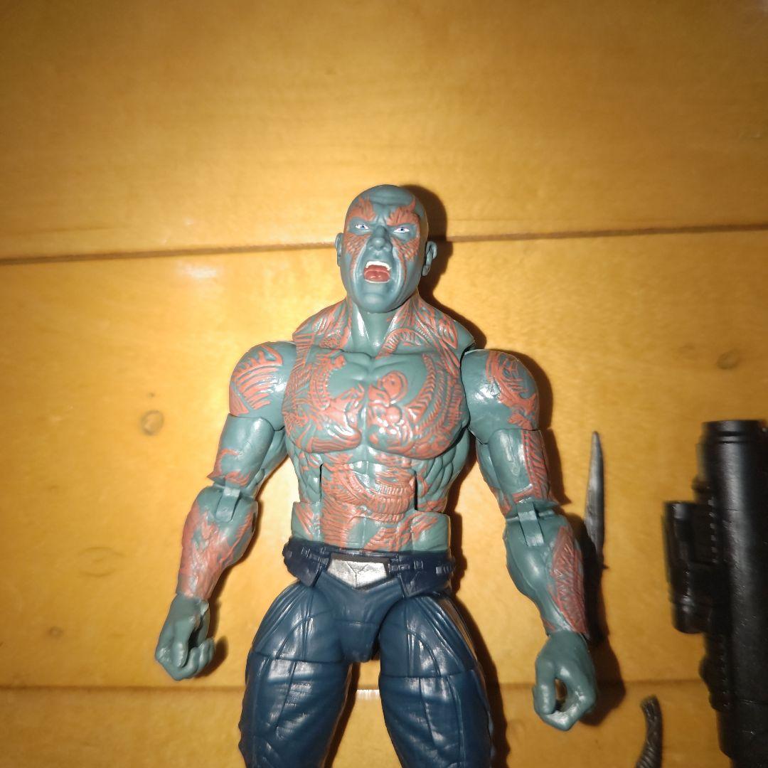 マーベルレジェンド ドラックス