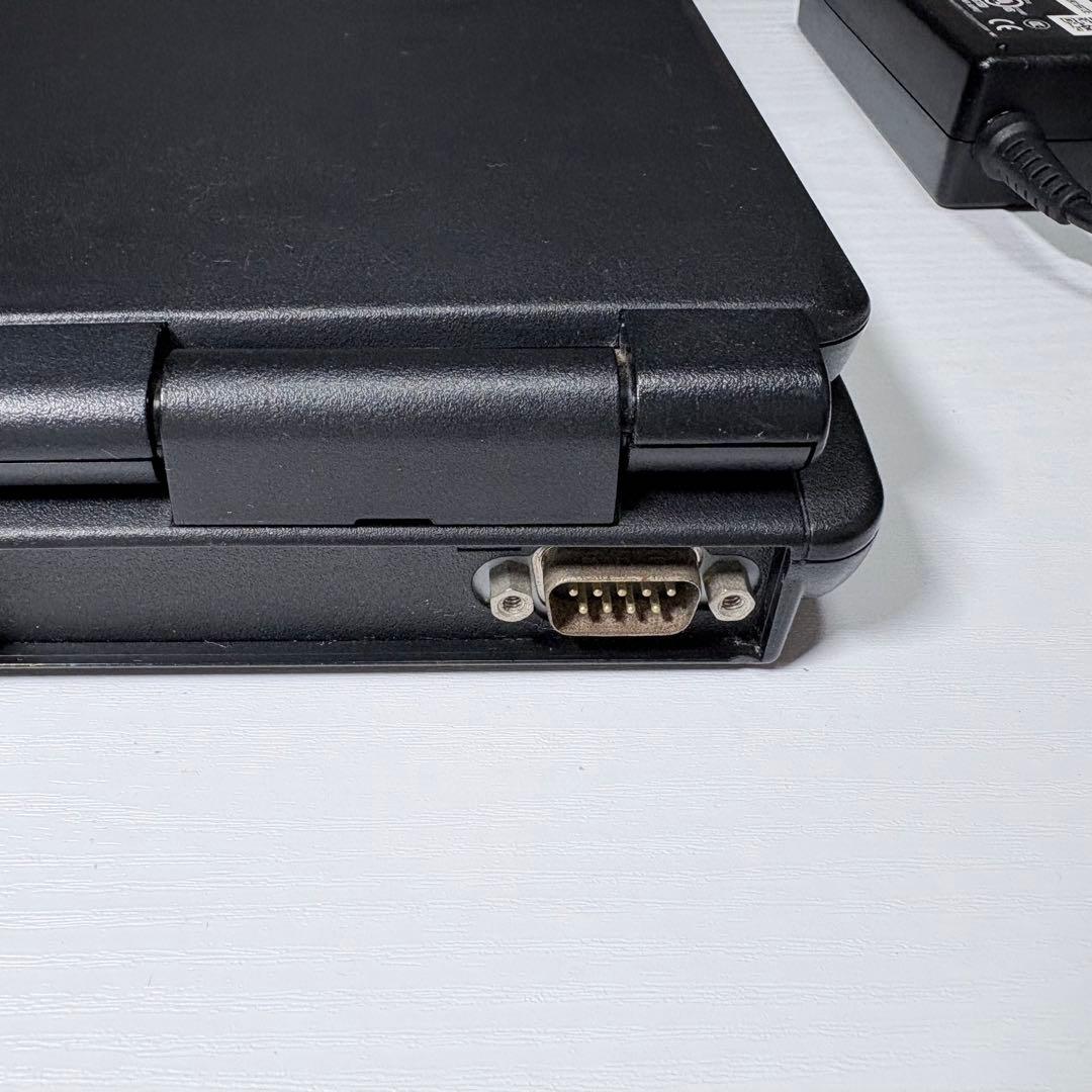 NEC VersaPro ノートPC 初期化済 DVD付