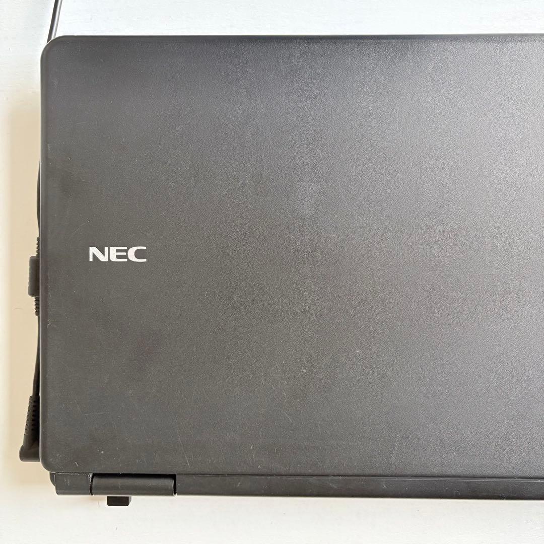 NEC VersaPro ノートPC 初期化済 DVD付