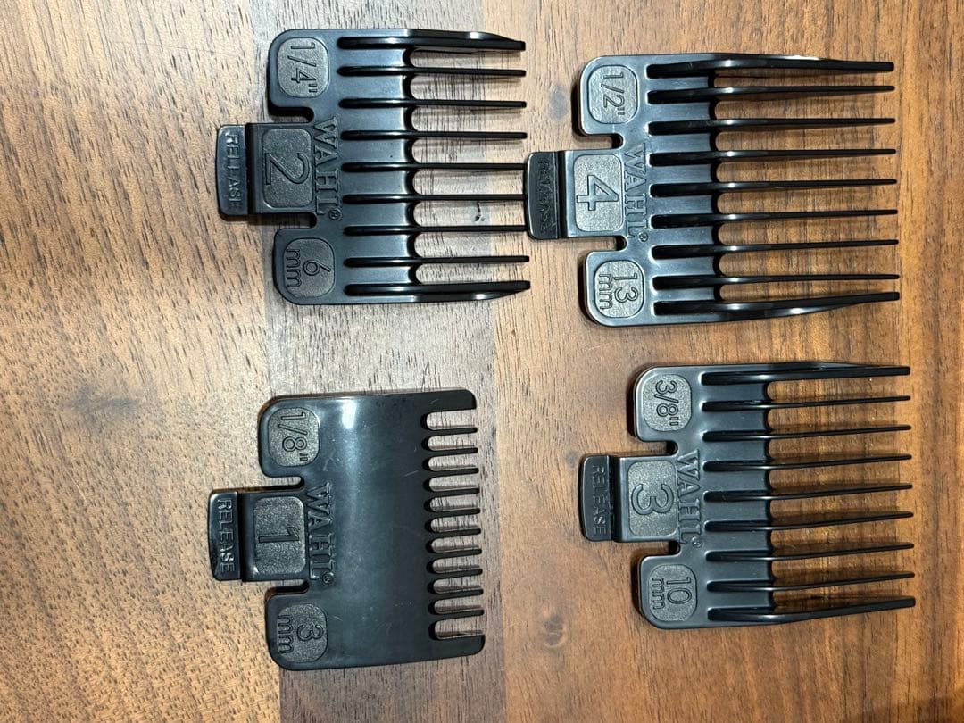 犬用バリカン　WAHL プロペットバリカン　コードレス