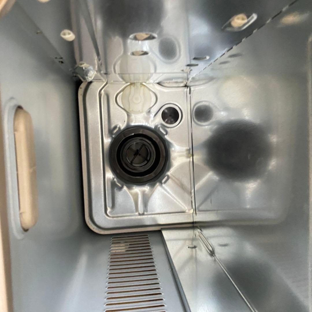 E258 未使用品 三菱電機 石油ファンヒーター KD SX52C A