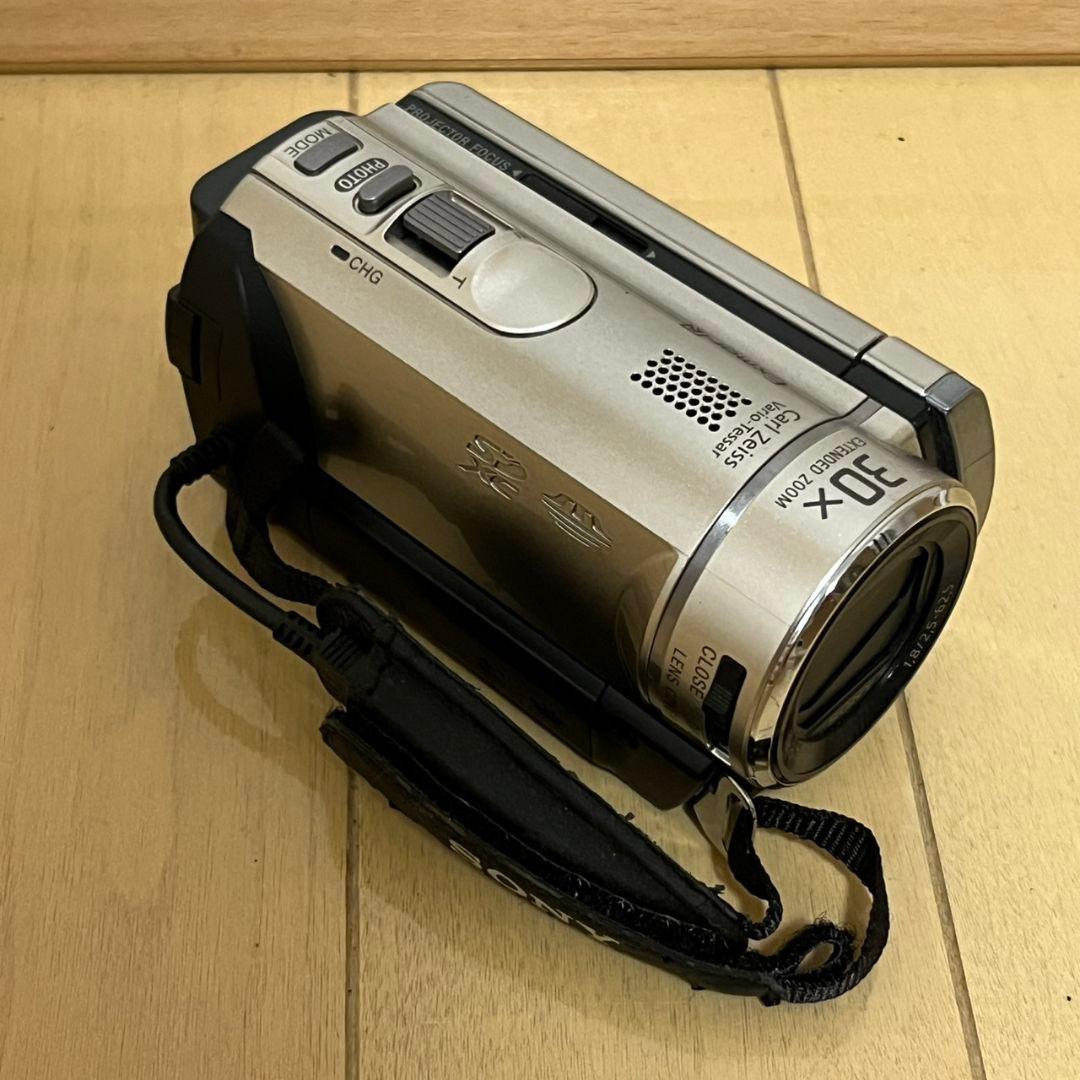 ビデオカメラ SONY HDR-PJ210
