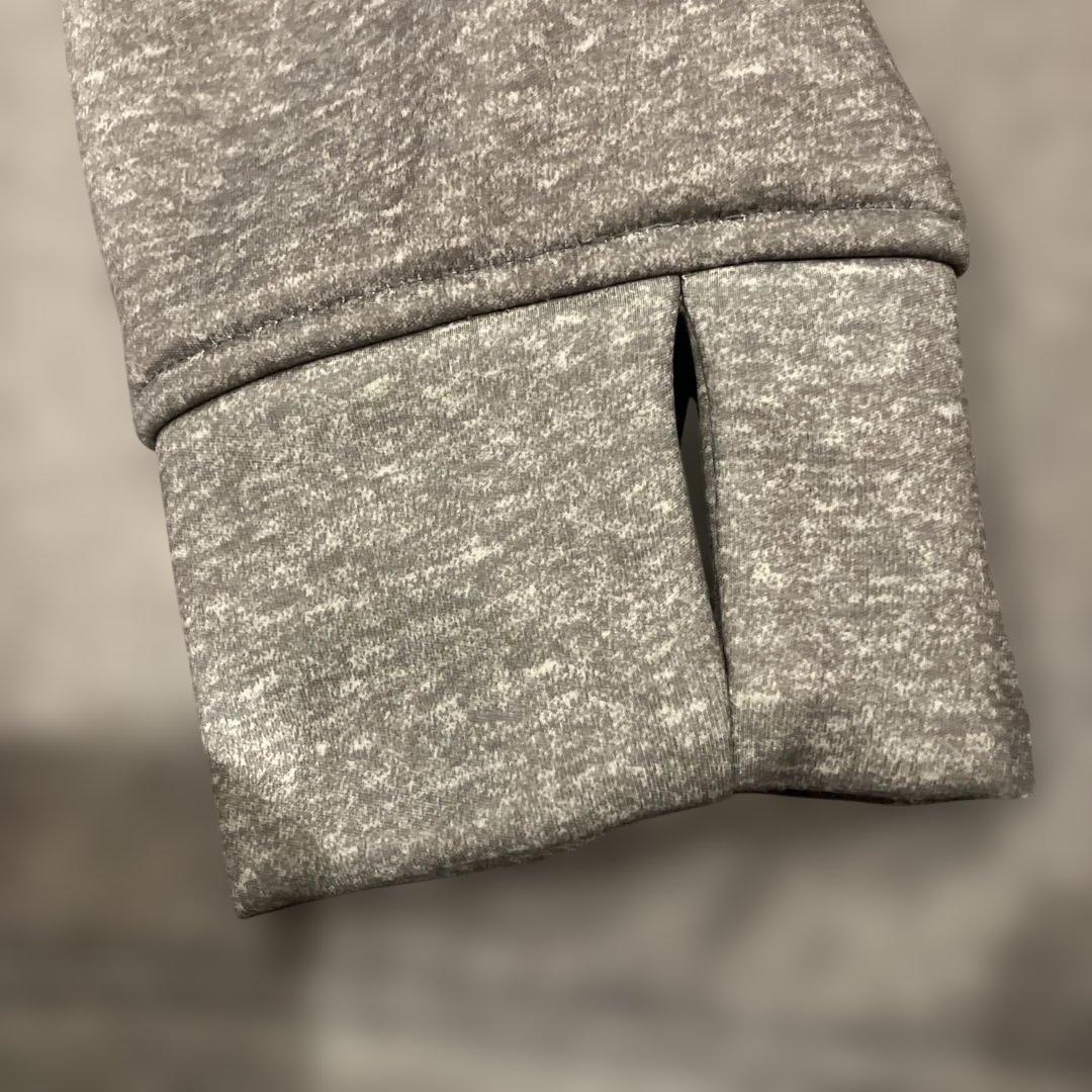美品　BURTON バートン　スノーウェア　インナー　S グレー
