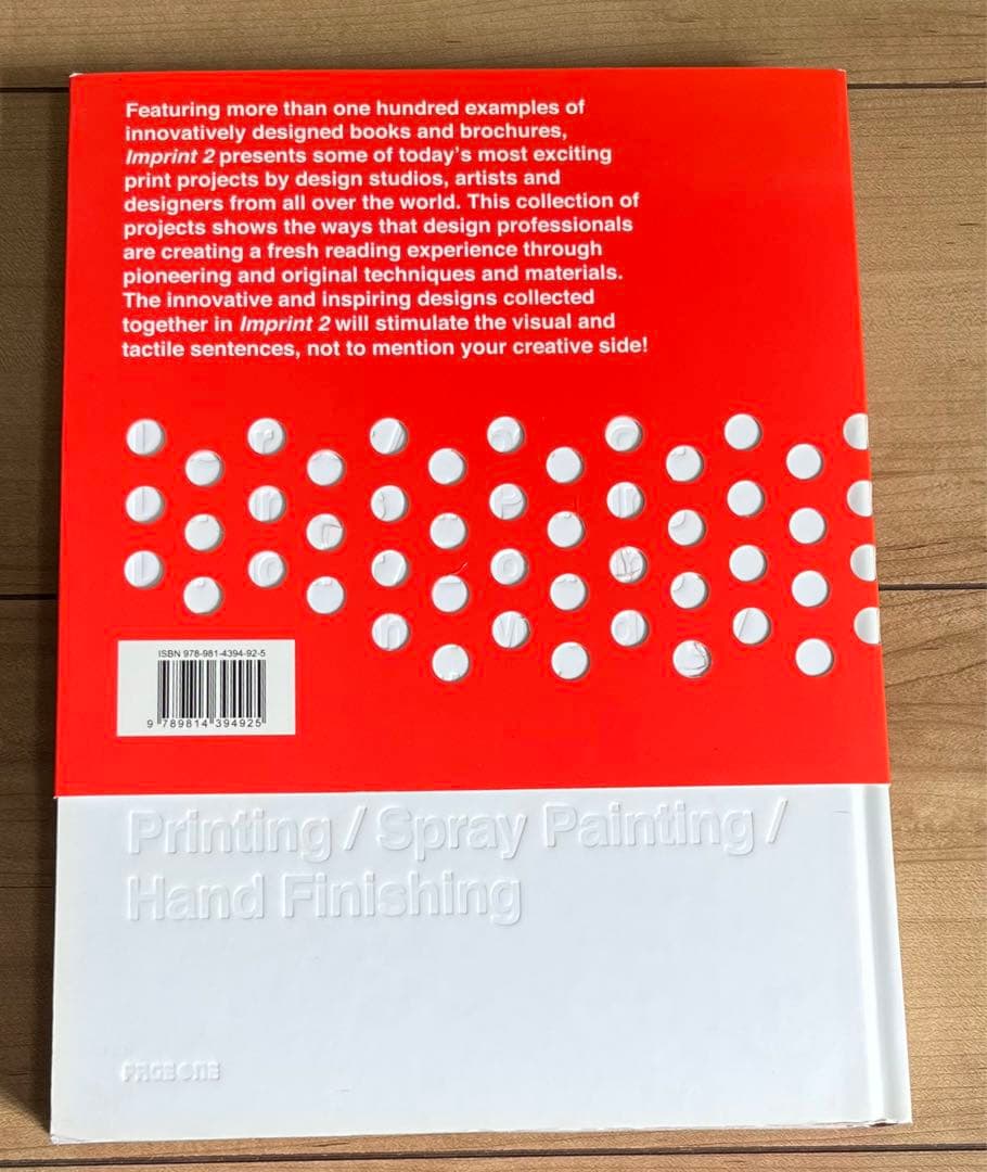洋書 IMPRINT2