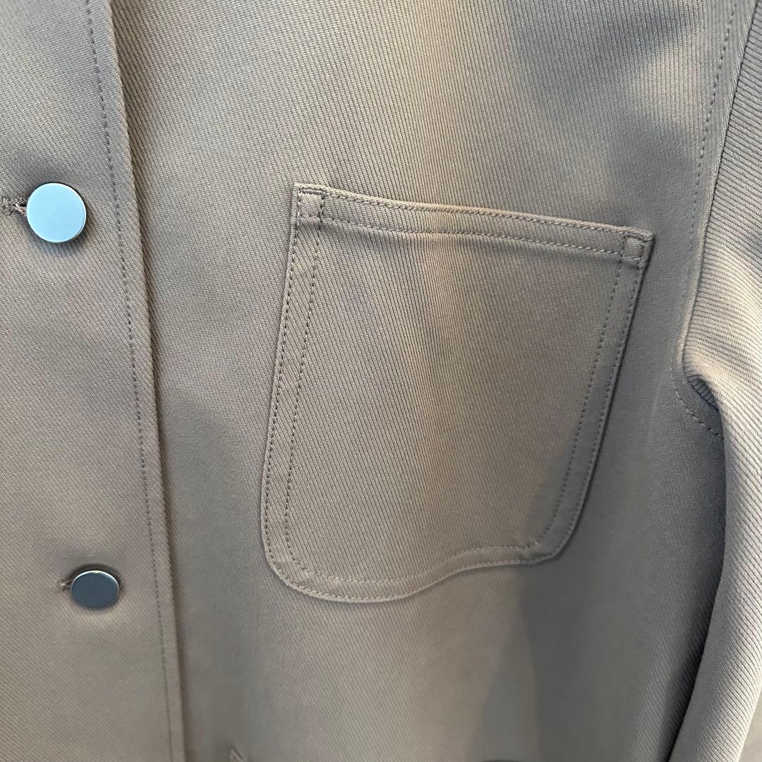 ジャケット・アウター theory Neoteric Twill Utility Jacket25SS