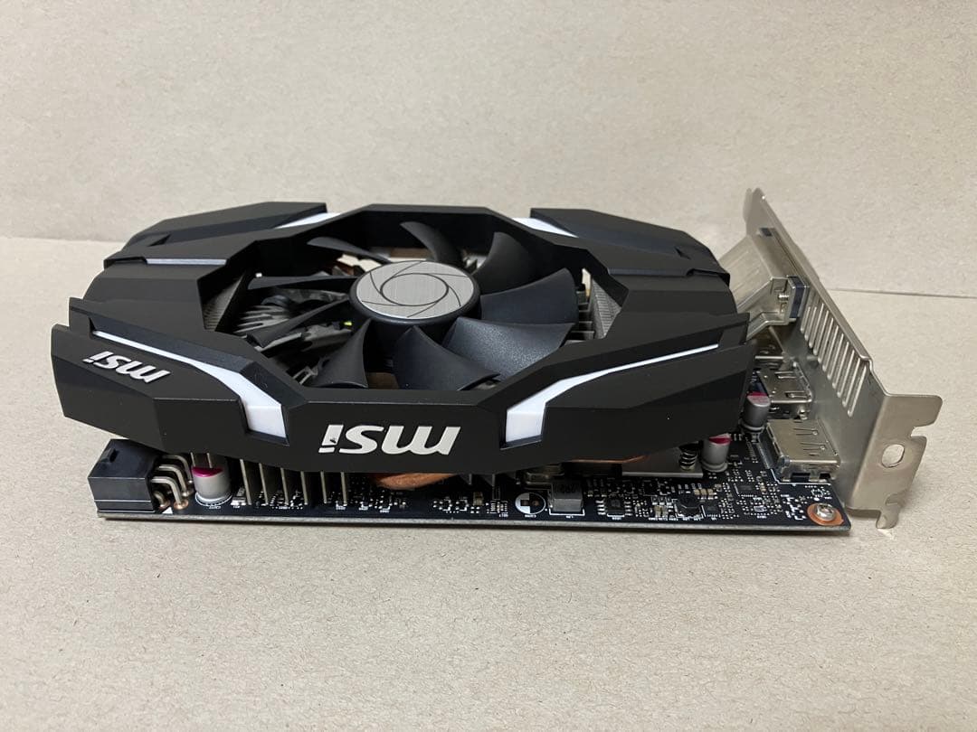 動作確認済 MSI GTX1060 3GB OC NVIDIA GeForce