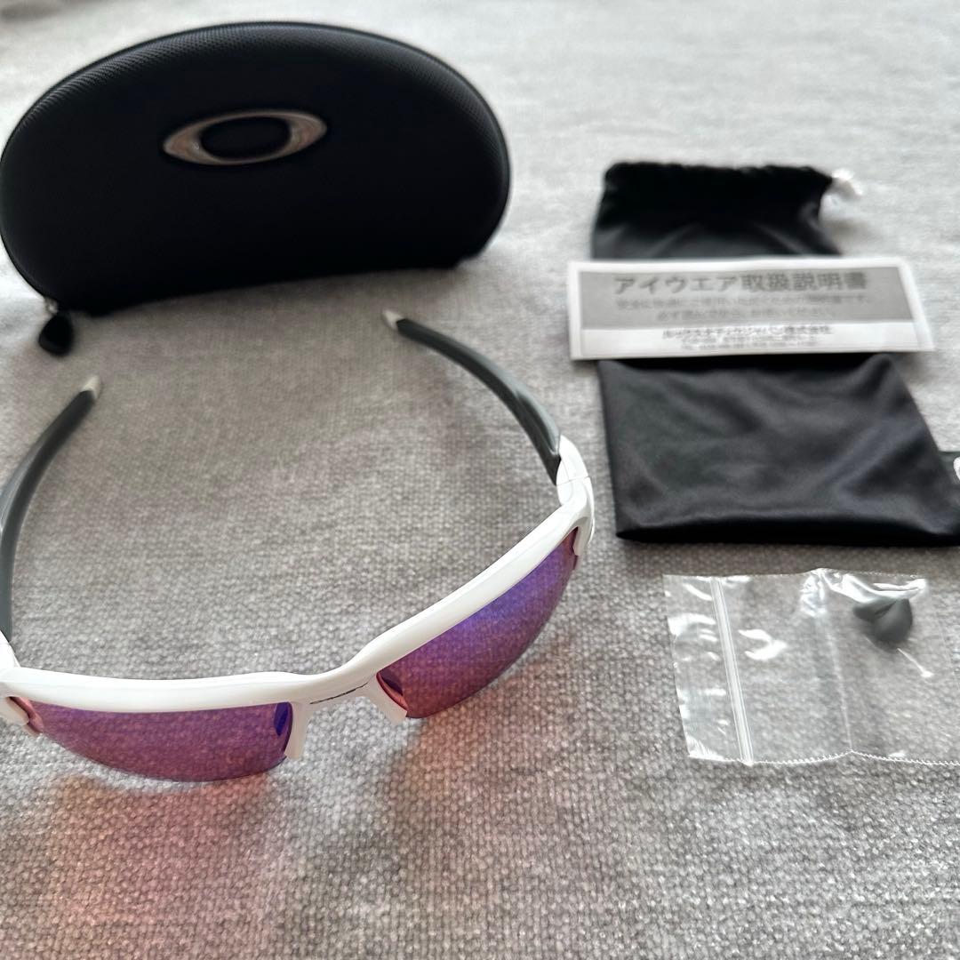 OAKLEY オークリー FLAK2.0 サングラス 61 12 133