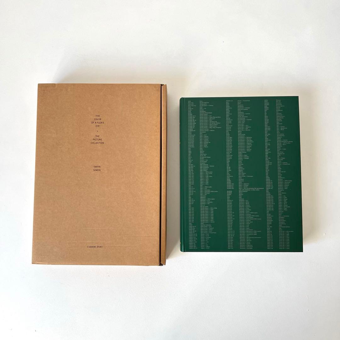 【美品】Taryn Simon THE PICTURE COLLECTION