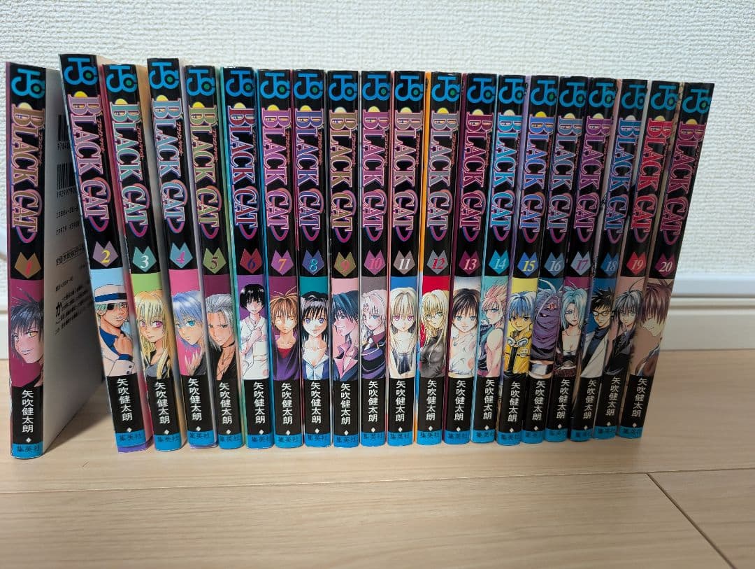 漫画セット