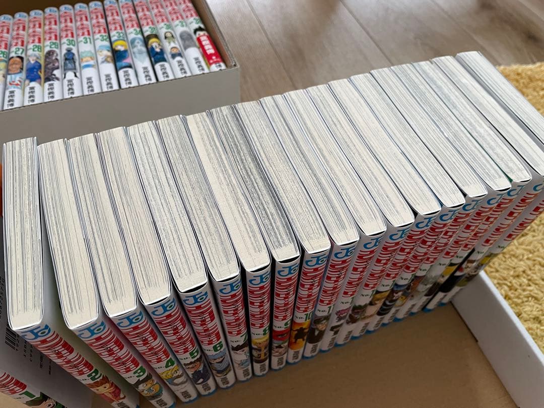 HUNTER×HUNTER　ハンター×ハンター 全38巻セット　中古