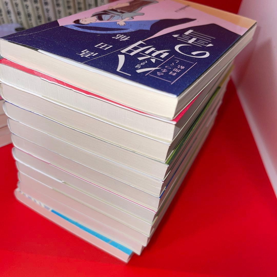 あきない世傳 金と全巻　みをつくし料理帖　全巻　特別編　　出世花等28冊セット