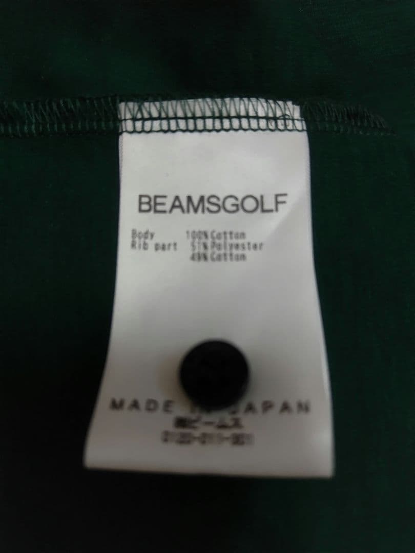 mさまお約束品 BEAMS GOLF レディースポロシャツ
