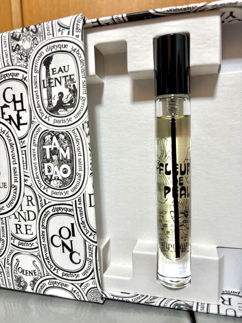 【新品未使用】DIPTYQUE ディプティック・フルールドゥポー