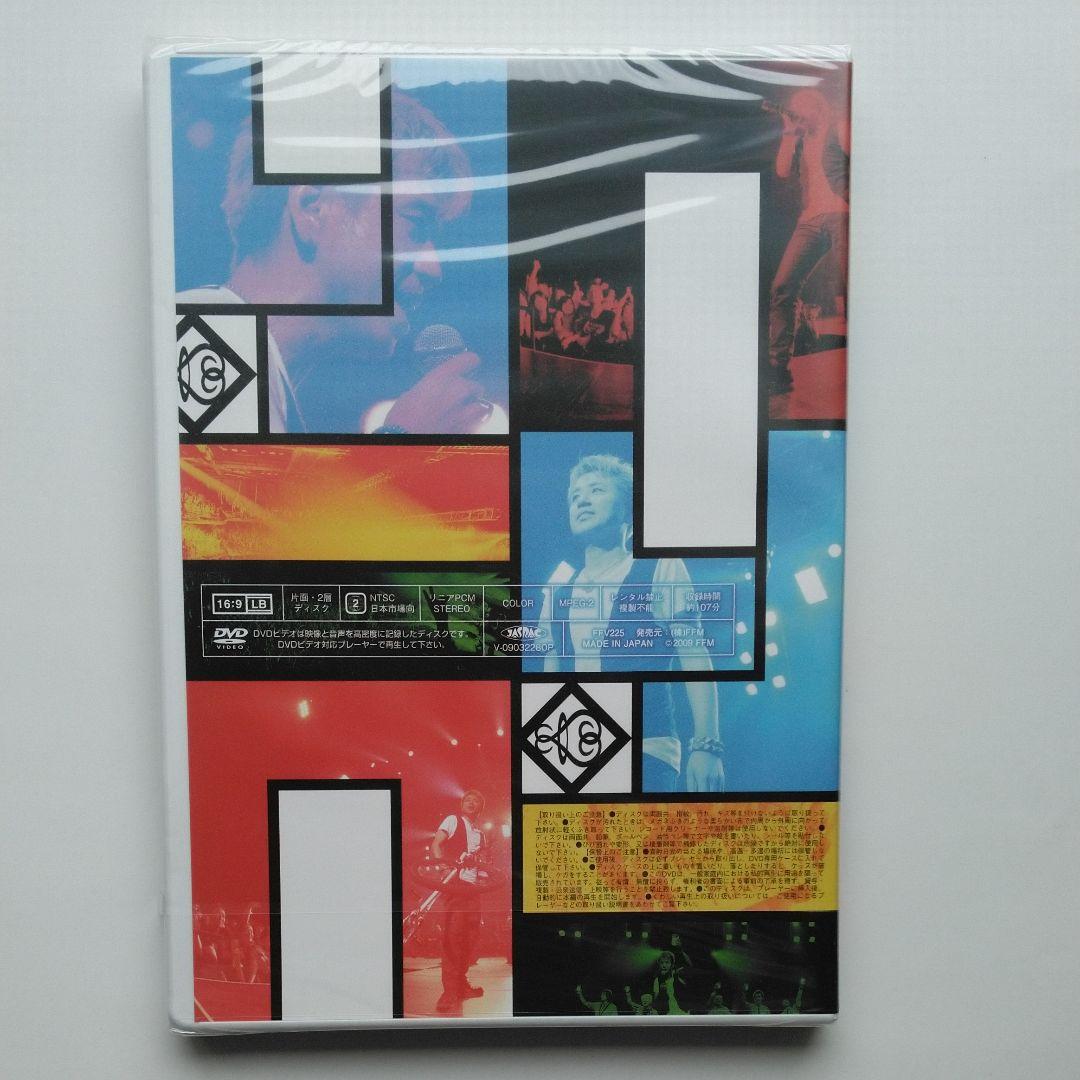 ☆未開封☆藤井フミヤFF2009 Special Live COREⅡ DVD