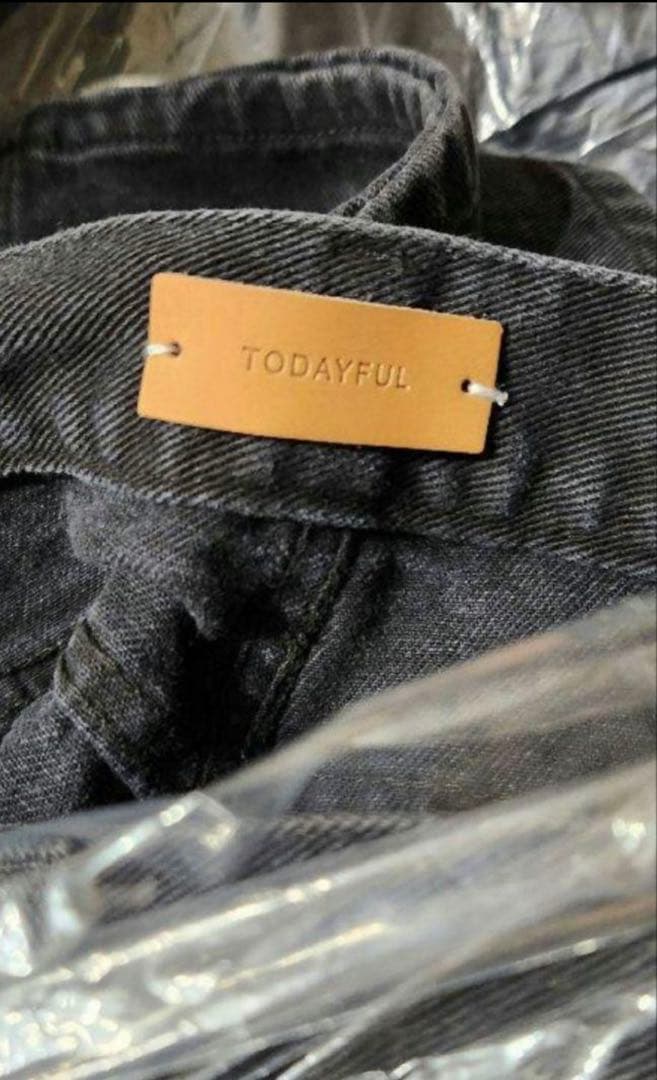 【rino】TODAYFUL Owen's Denim オーウェンズデニム