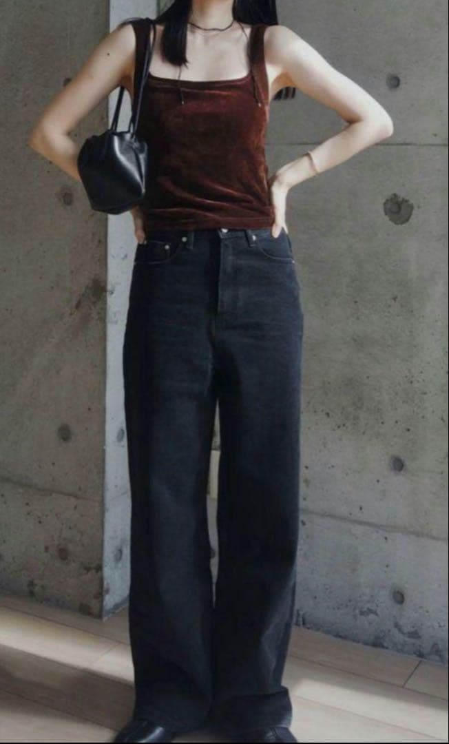 【rino】TODAYFUL Owen's Denim オーウェンズデニム