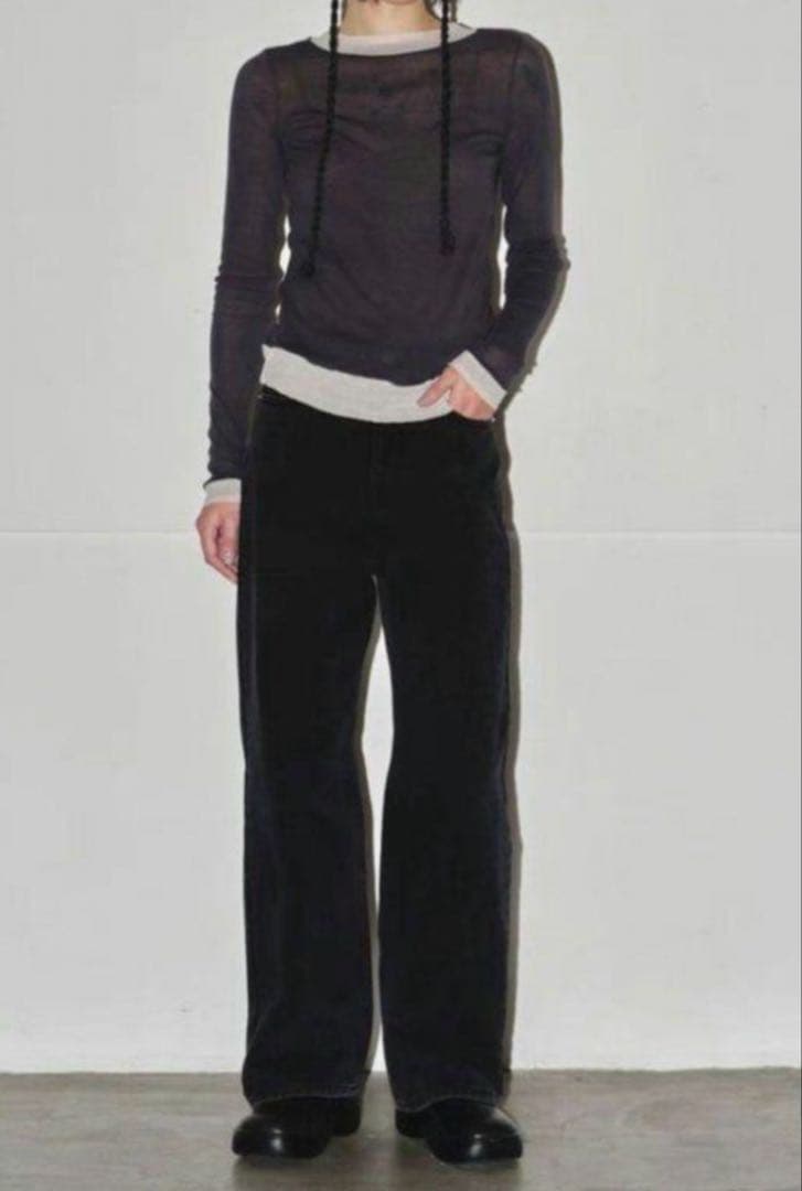 【rino】TODAYFUL Owen's Denim オーウェンズデニム
