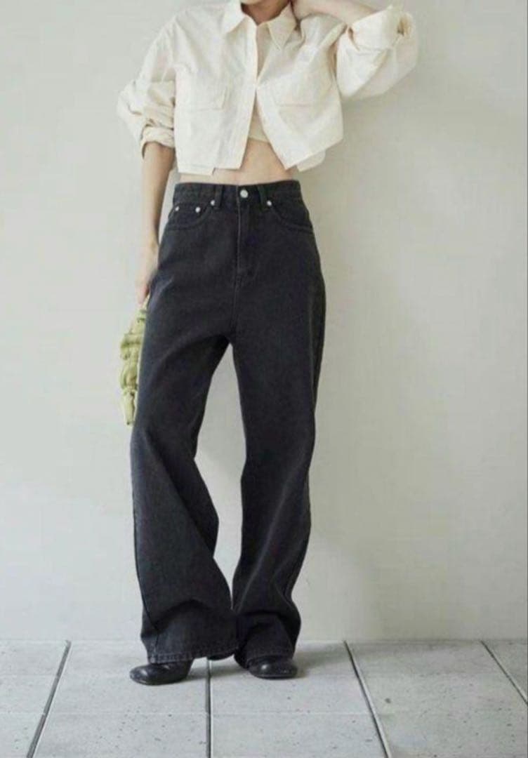 【rino】TODAYFUL Owen's Denim オーウェンズデニム