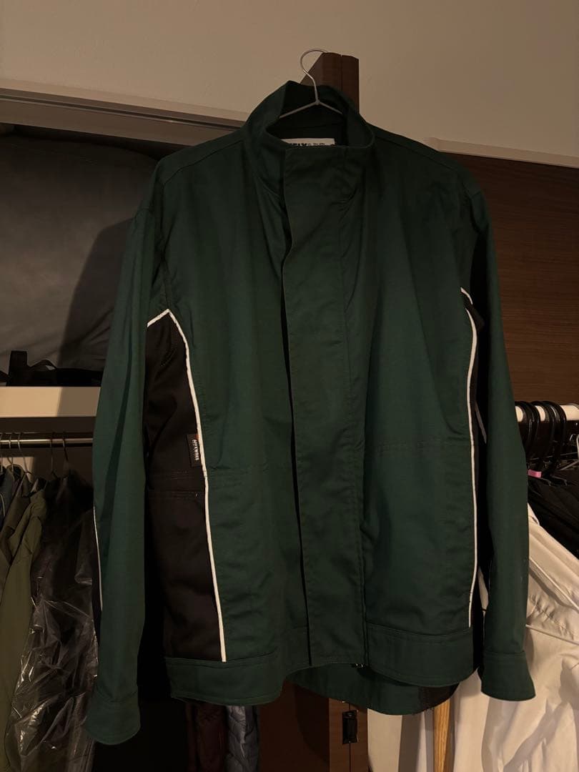 AFFIX AFFX WRKS ワークジャケット・パンツ セットアップ