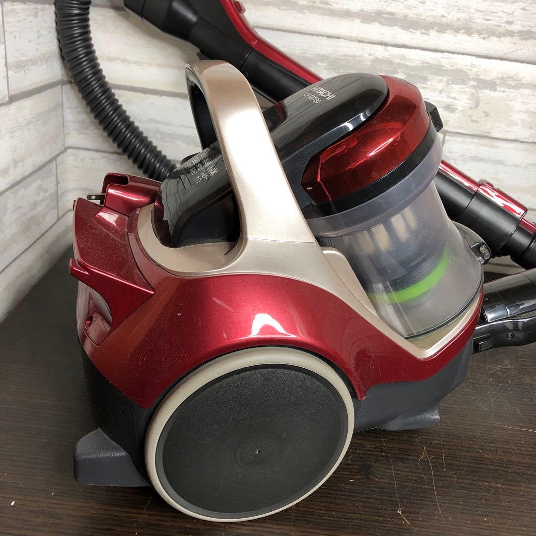 HITACHI CV-SA700 サイクロン式掃除機