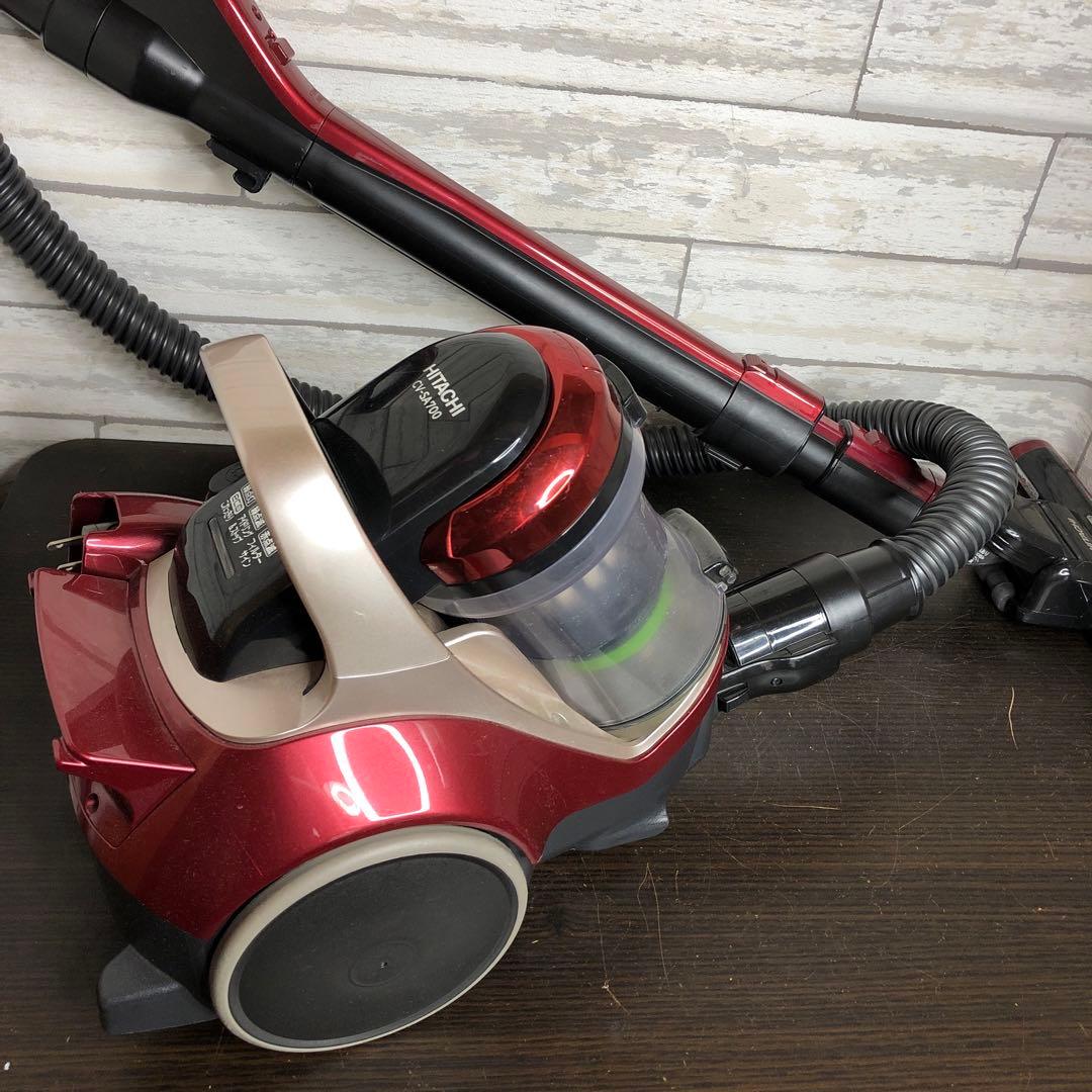 HITACHI CV-SA700 サイクロン式掃除機