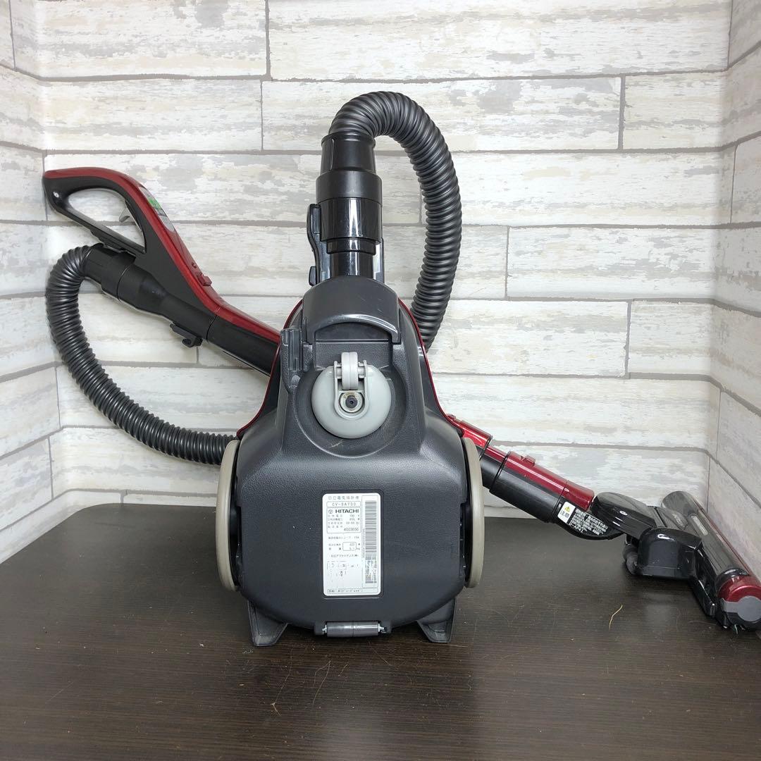 HITACHI CV-SA700 サイクロン式掃除機