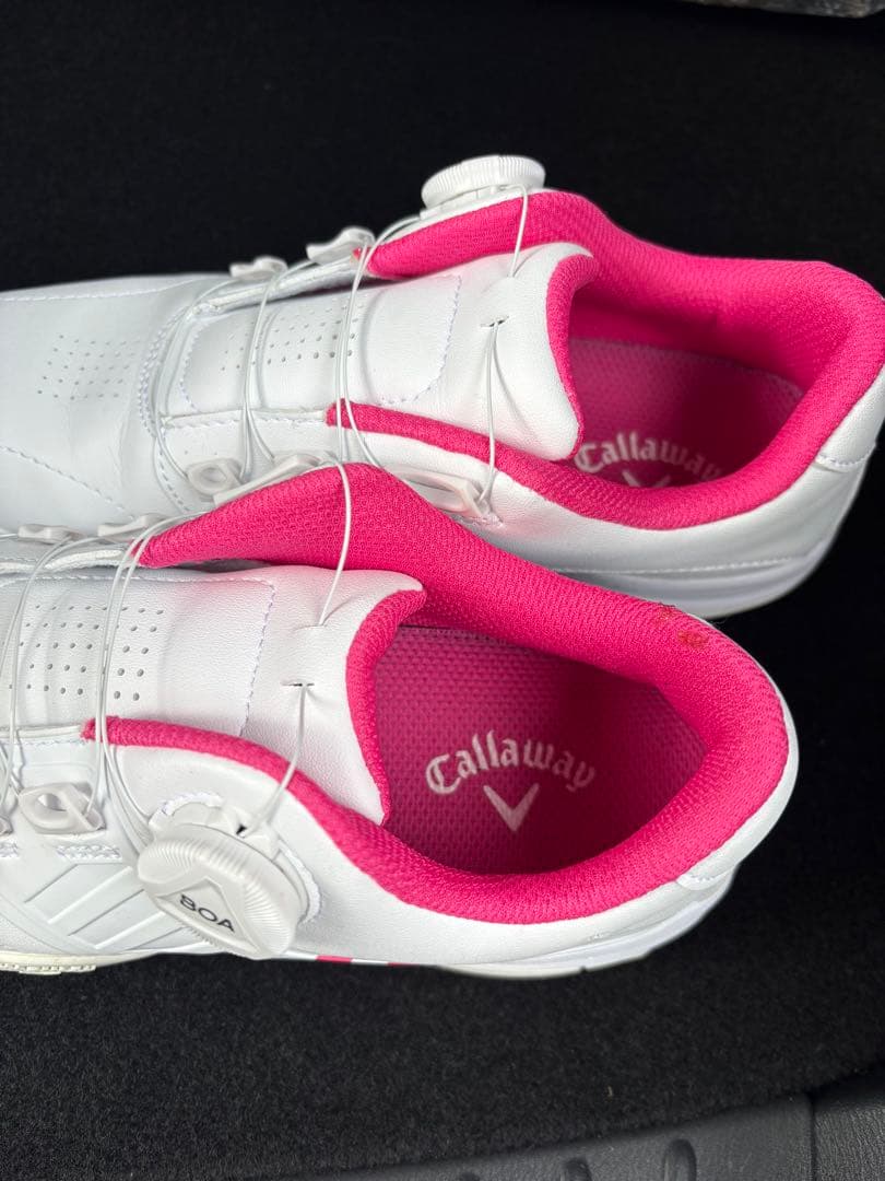 ❣️美品❣️Callaway レディースゴルフシューズ