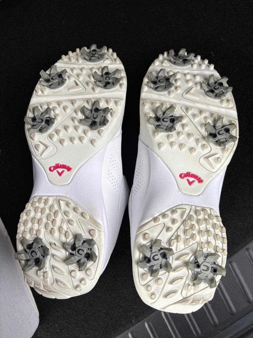 ❣️美品❣️Callaway レディースゴルフシューズ