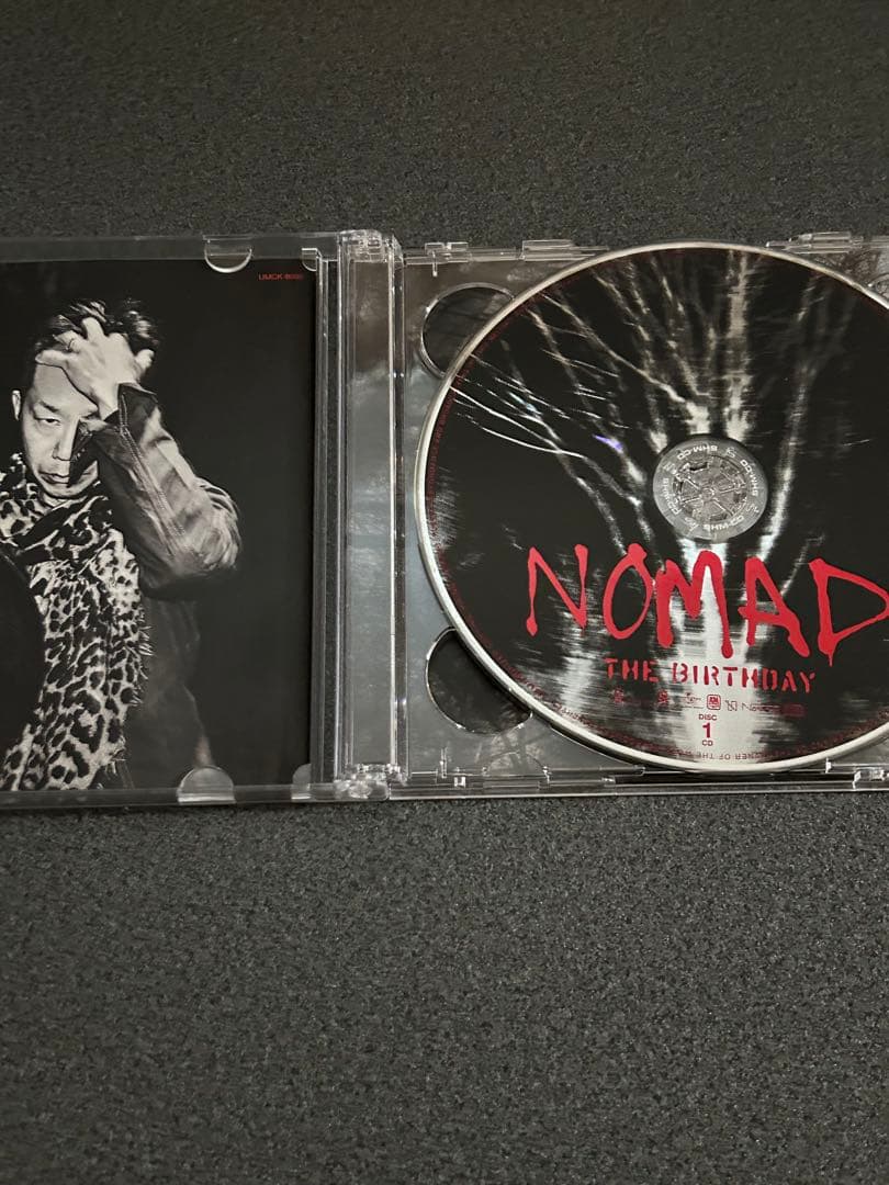 The Birthday NOMAD 初回限定盤 Blu-ray