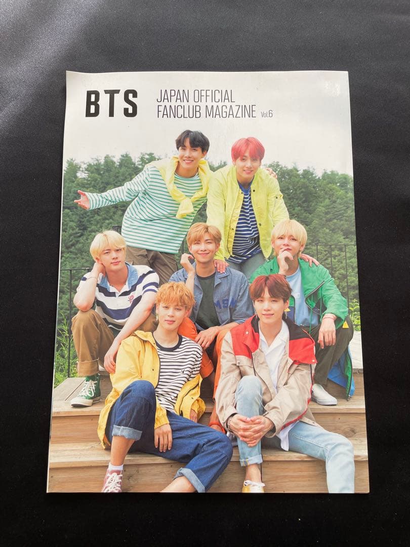 BTS JPFC 会報誌 Vol.5〜10