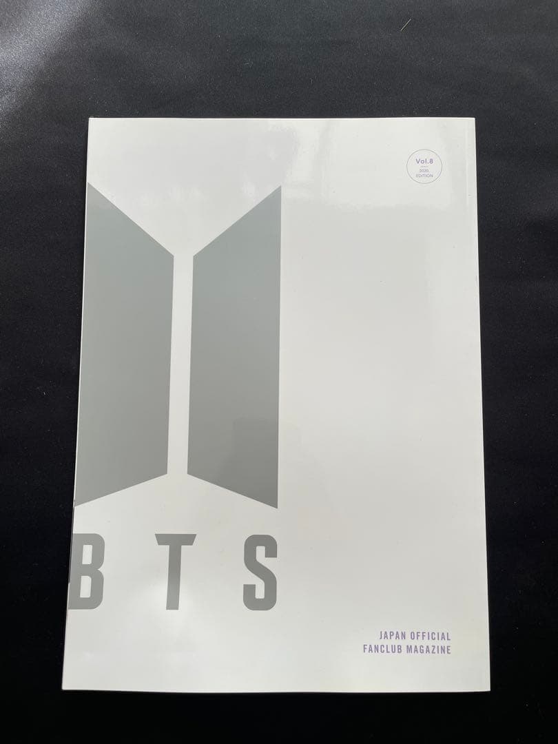 BTS JPFC 会報誌 Vol.5〜10