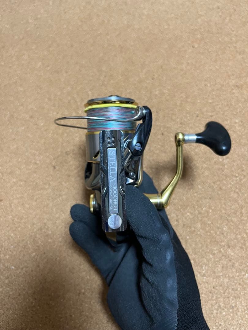 美品 14ステラ 3000HG