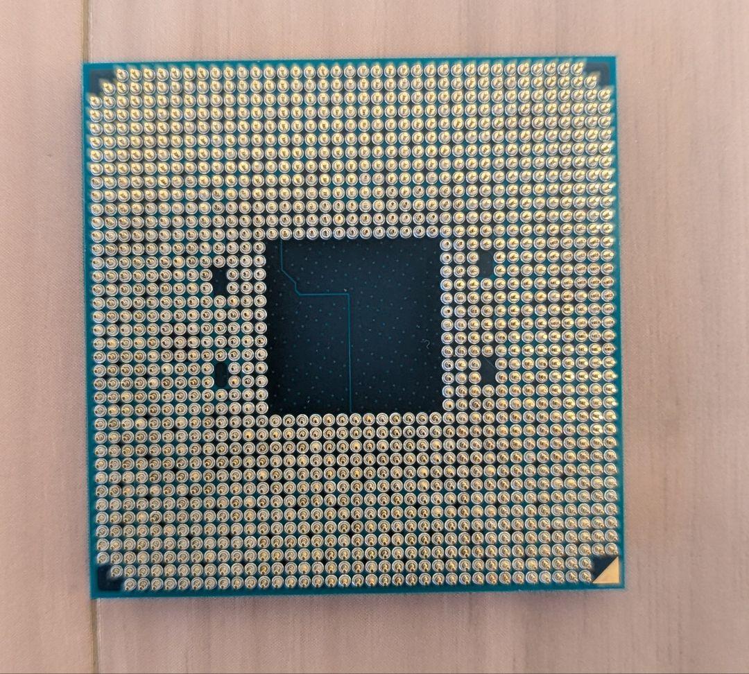 【動作確認済み】Ryzen5 5600G AM4 箱・純正クーラー付き