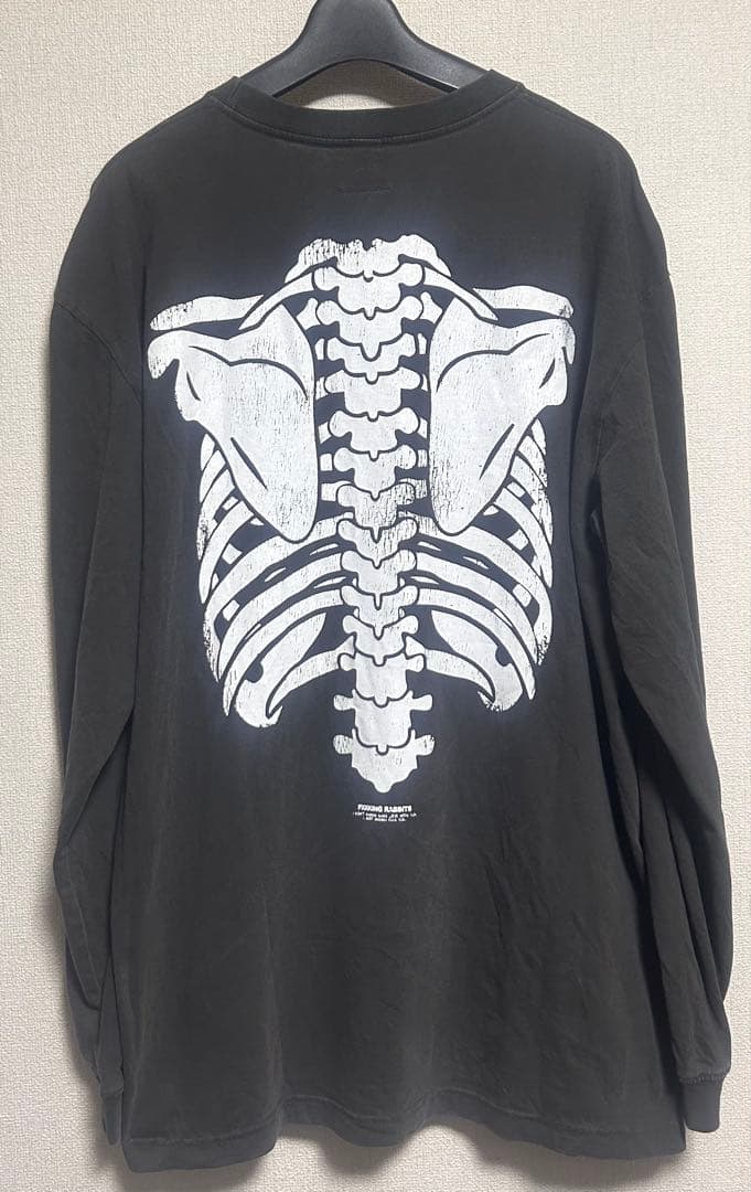 FR2撫子 京都限定 ロンT ロングスリーブTシャツ　新品未使用