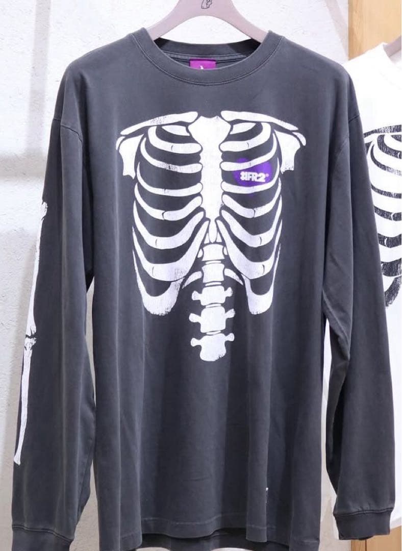 FR2撫子 京都限定 ロンT ロングスリーブTシャツ　新品未使用