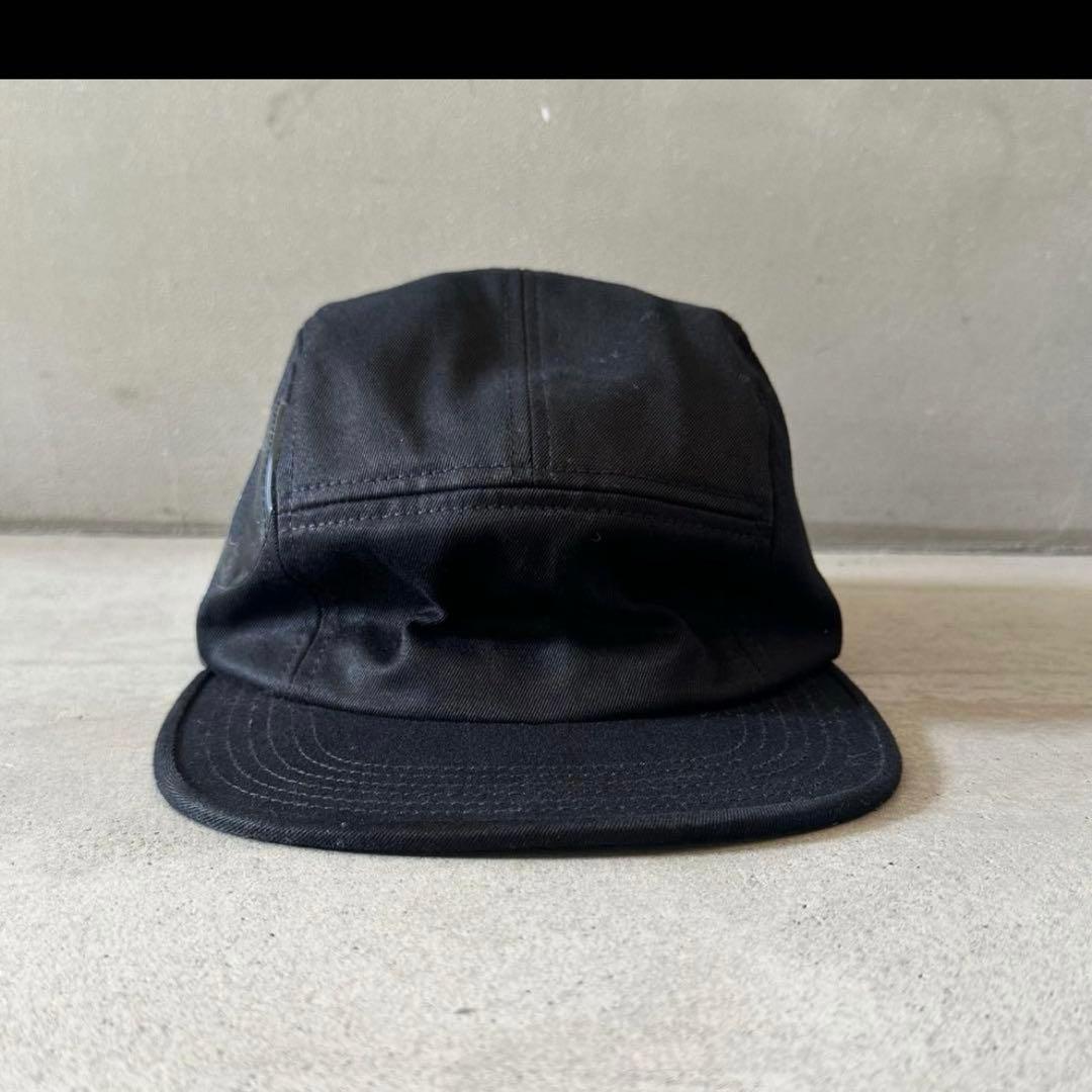 【美品】supreme ジェットキャップ camp cap