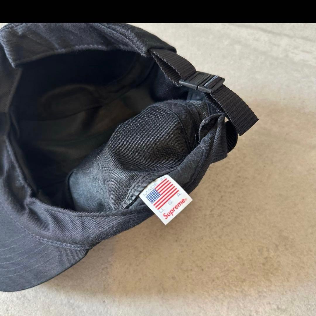 【美品】supreme ジェットキャップ camp cap