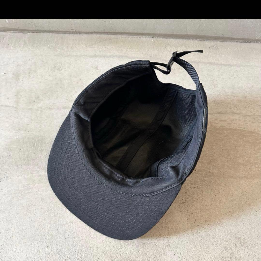 【美品】supreme ジェットキャップ camp cap